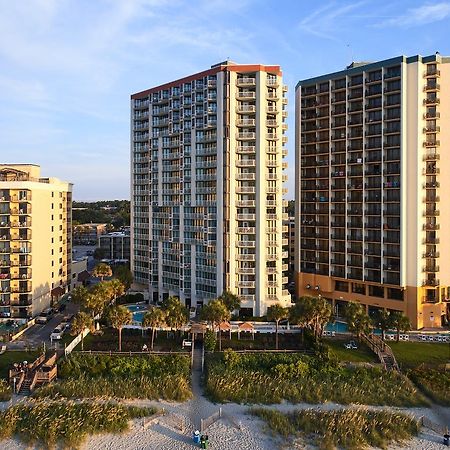 The Strand - A Boutique Resort Myrtle Beach Exteriör bild