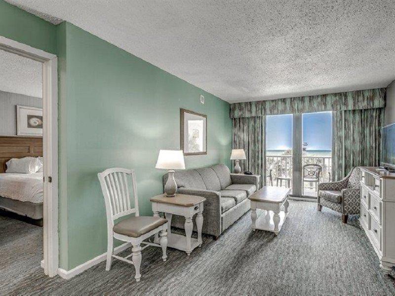 The Strand - A Boutique Resort Myrtle Beach Exteriör bild
