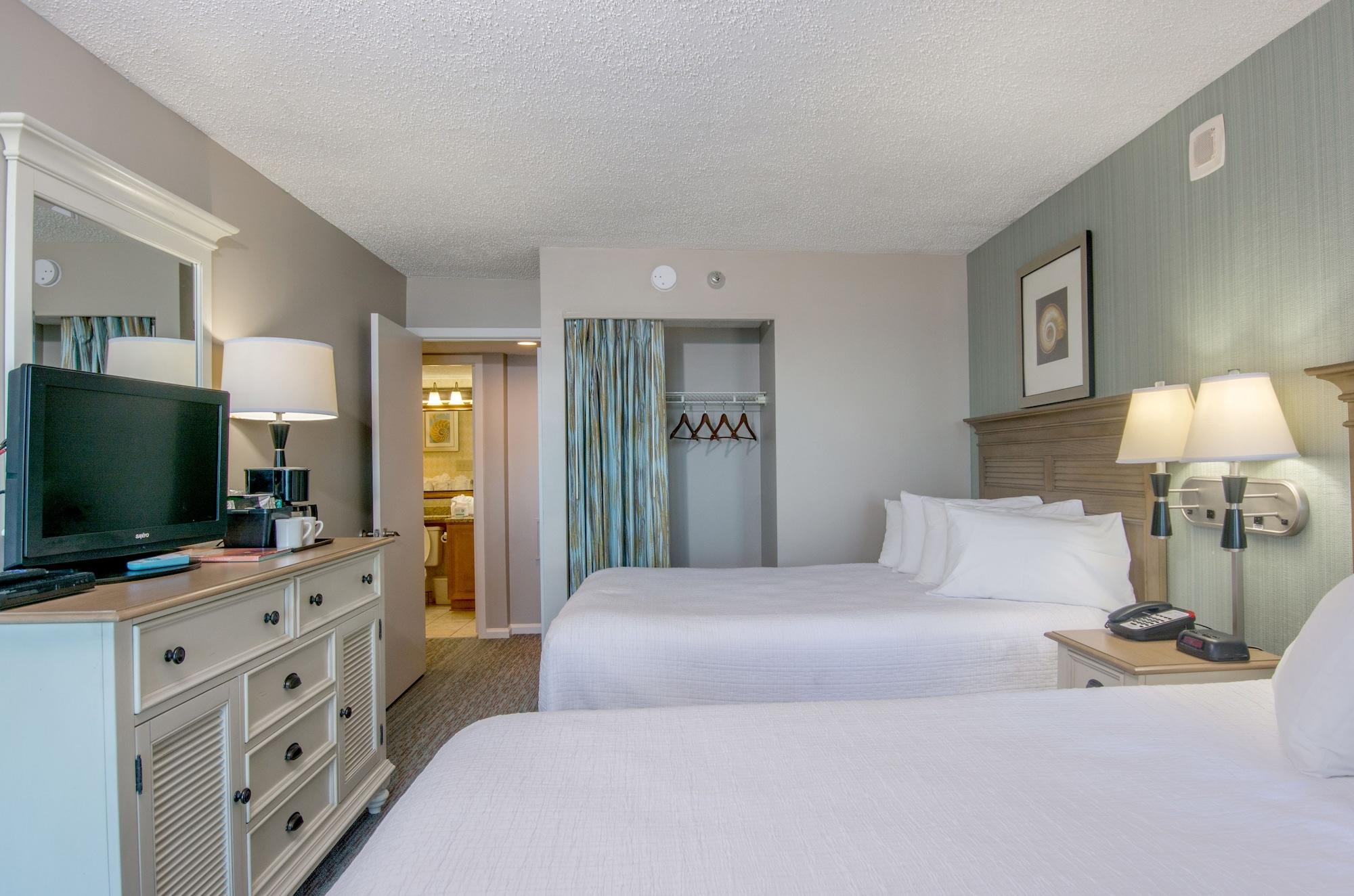 The Strand - A Boutique Resort Myrtle Beach Exteriör bild