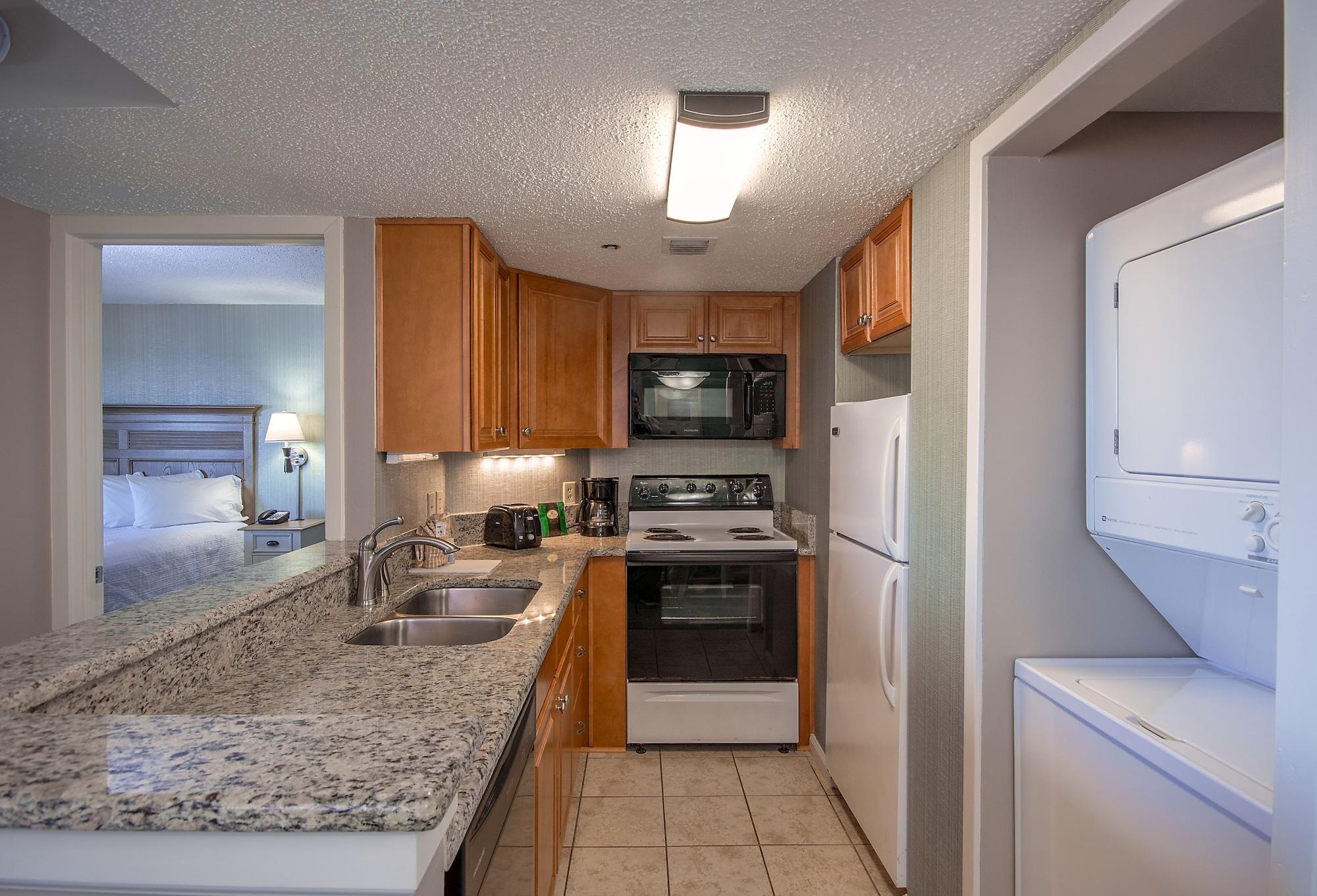 The Strand - A Boutique Resort Myrtle Beach Exteriör bild