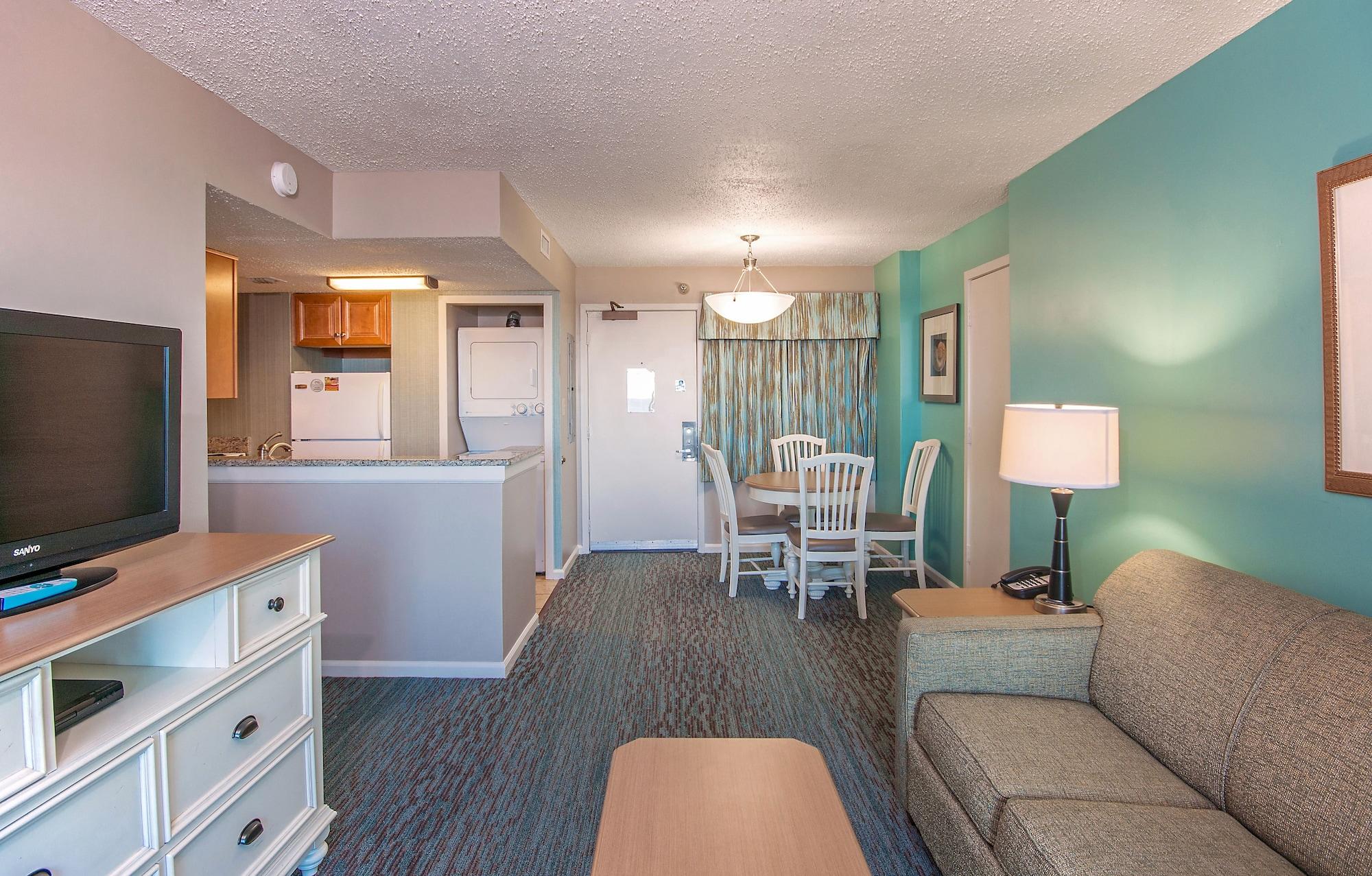 The Strand - A Boutique Resort Myrtle Beach Exteriör bild