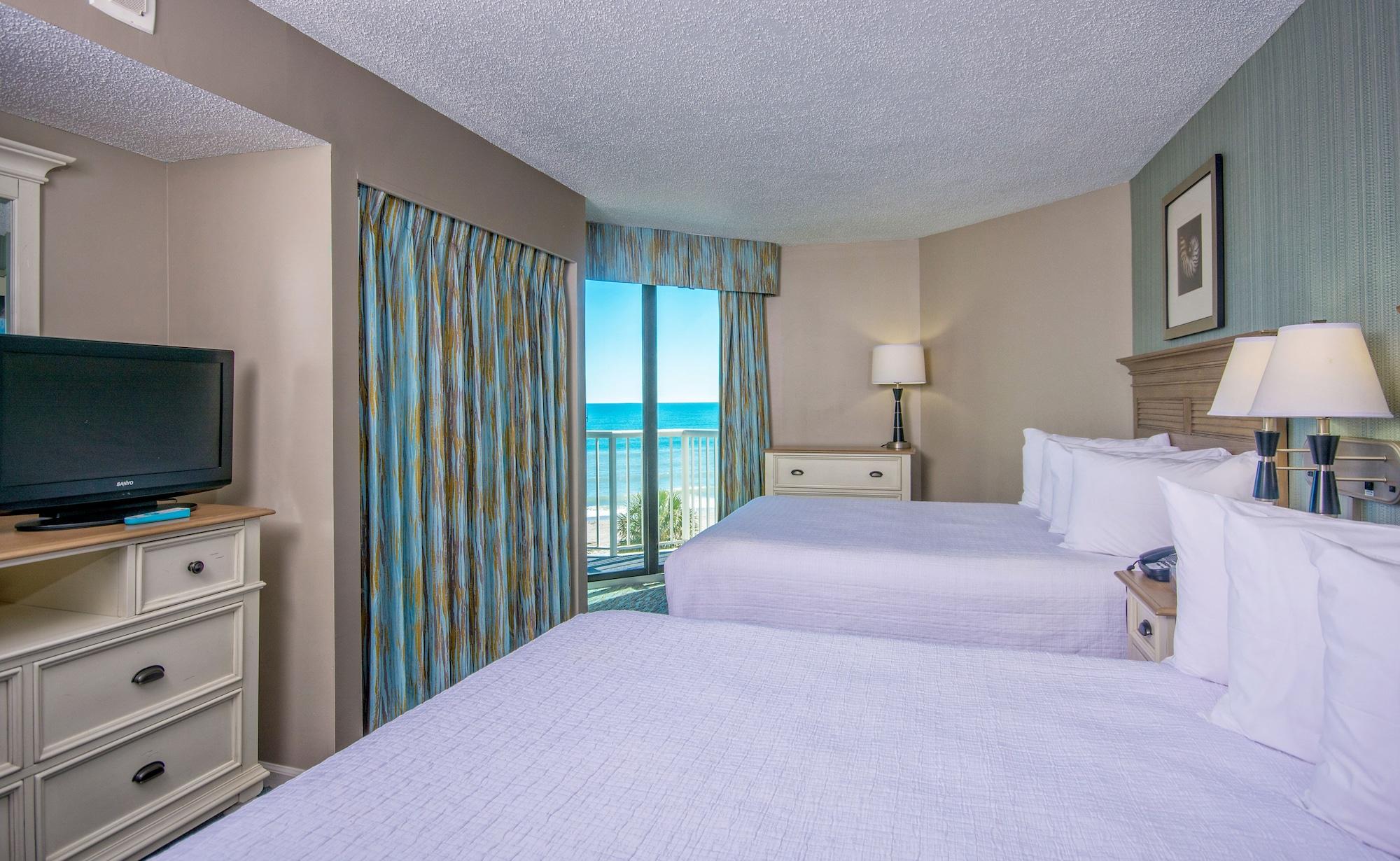 The Strand - A Boutique Resort Myrtle Beach Exteriör bild