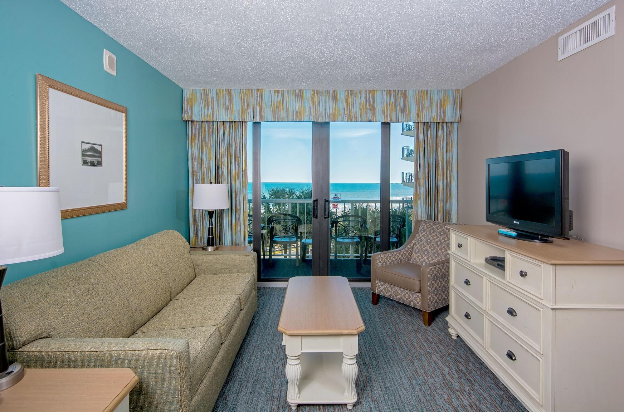 The Strand - A Boutique Resort Myrtle Beach Exteriör bild