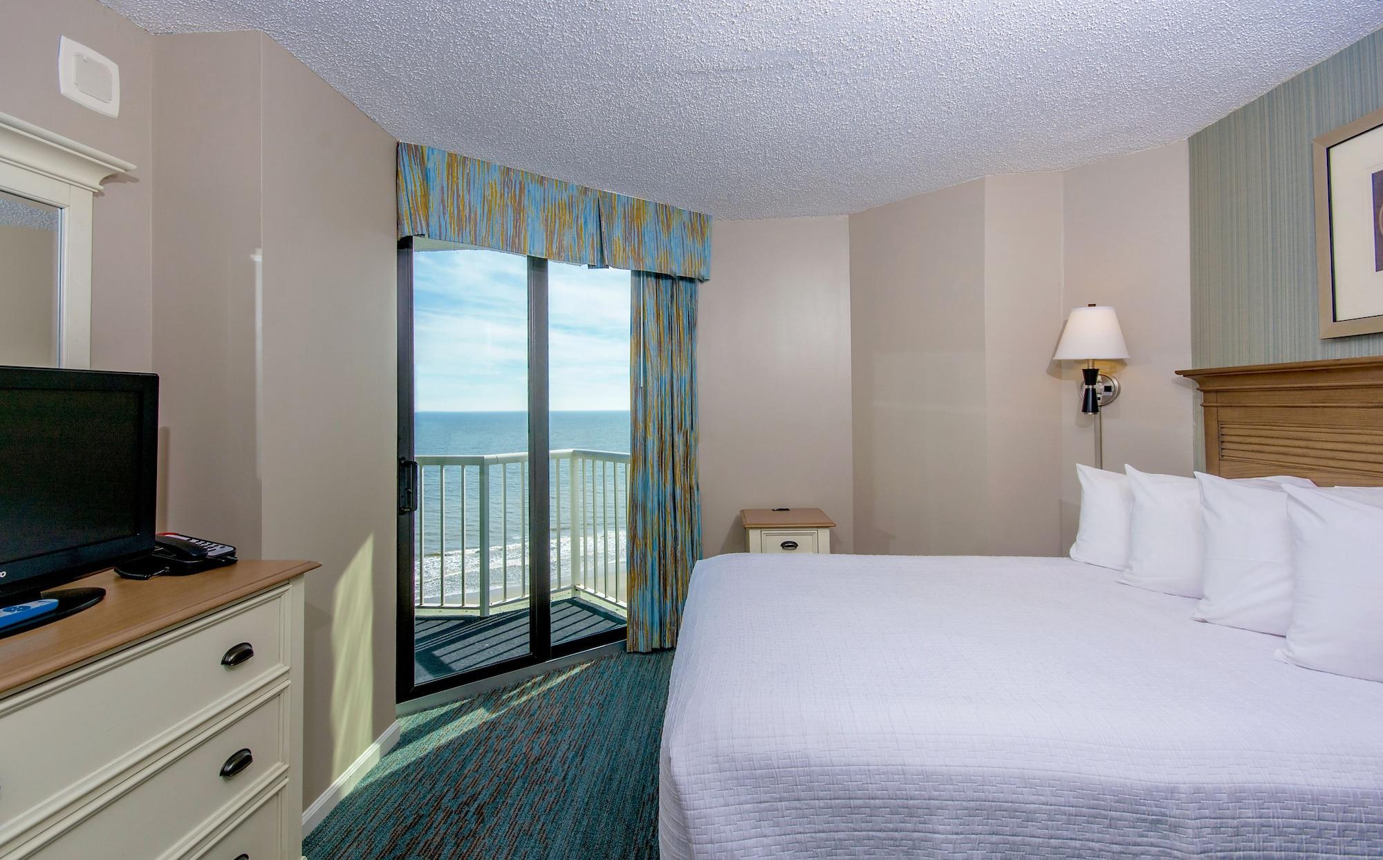 The Strand - A Boutique Resort Myrtle Beach Exteriör bild