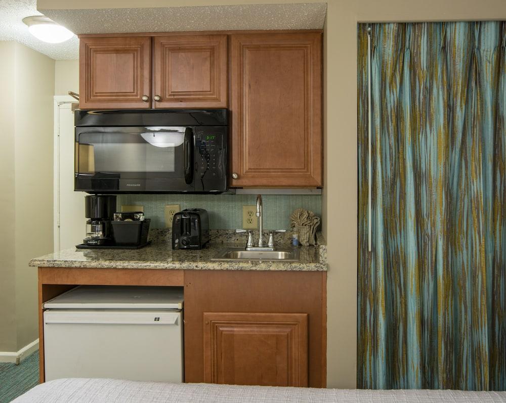 The Strand - A Boutique Resort Myrtle Beach Exteriör bild