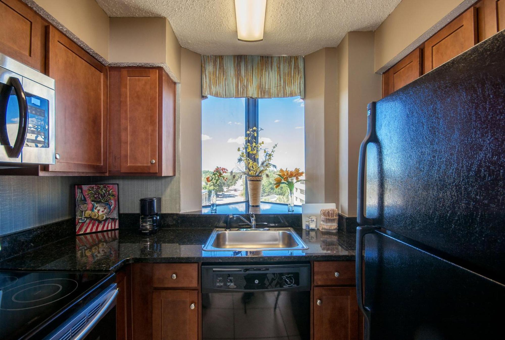 The Strand - A Boutique Resort Myrtle Beach Exteriör bild