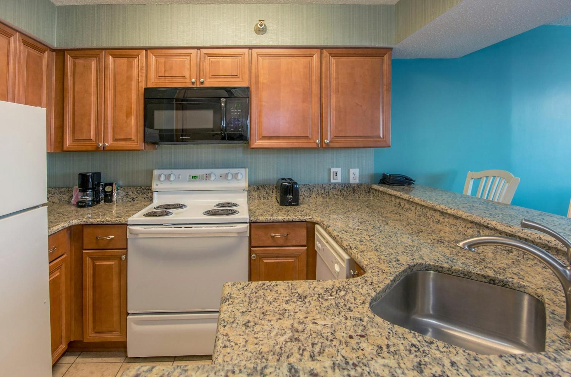 The Strand - A Boutique Resort Myrtle Beach Exteriör bild