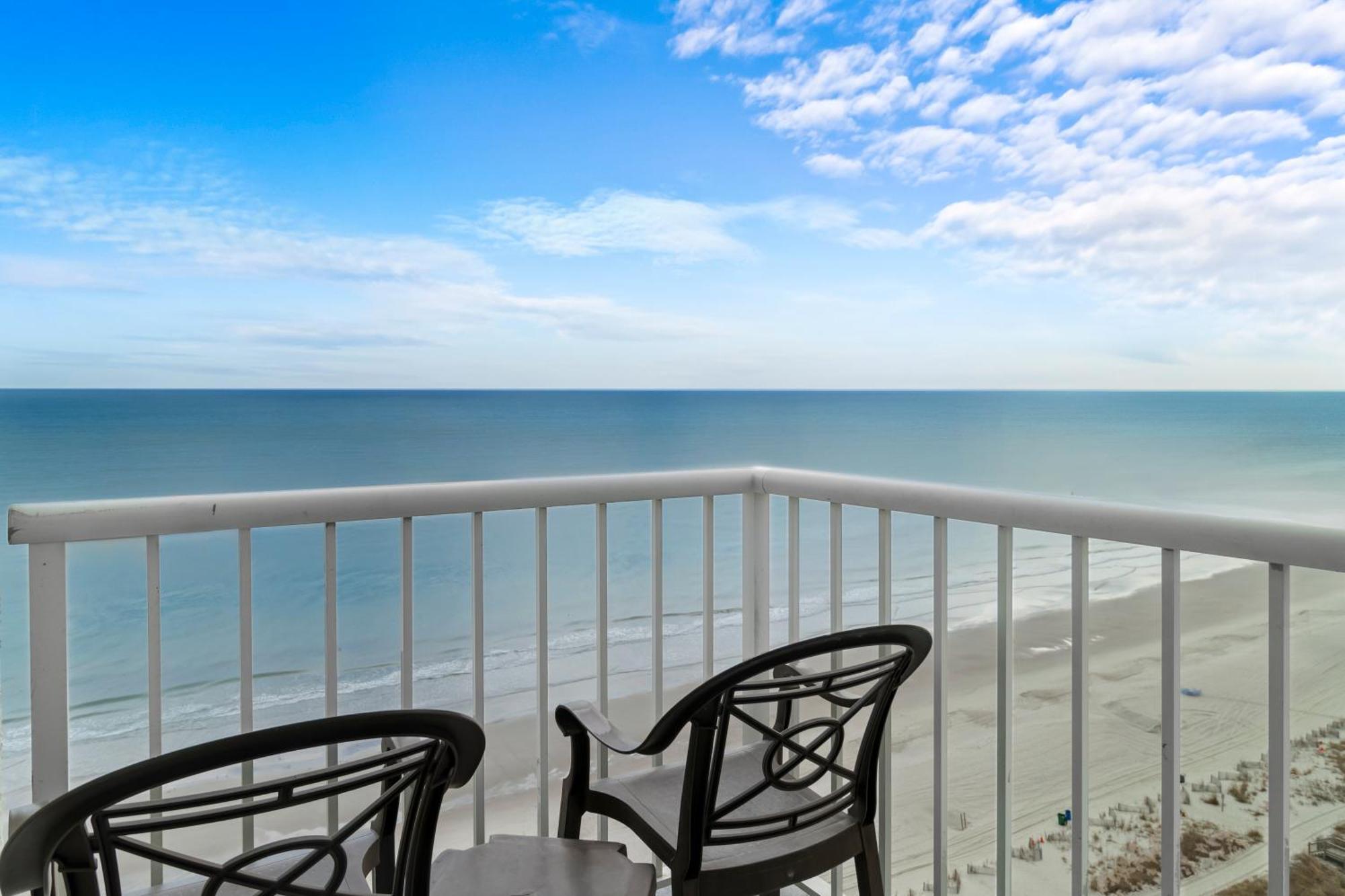 The Strand - A Boutique Resort Myrtle Beach Exteriör bild