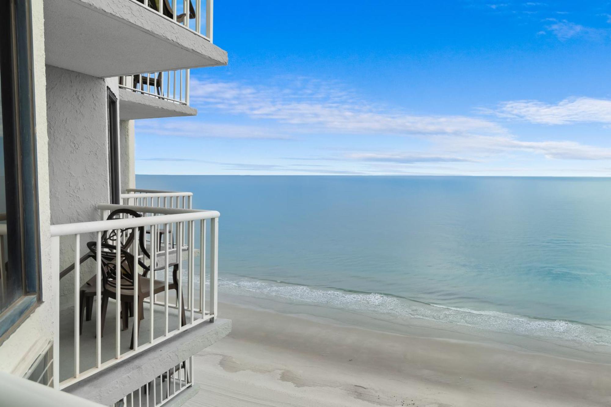 The Strand - A Boutique Resort Myrtle Beach Exteriör bild
