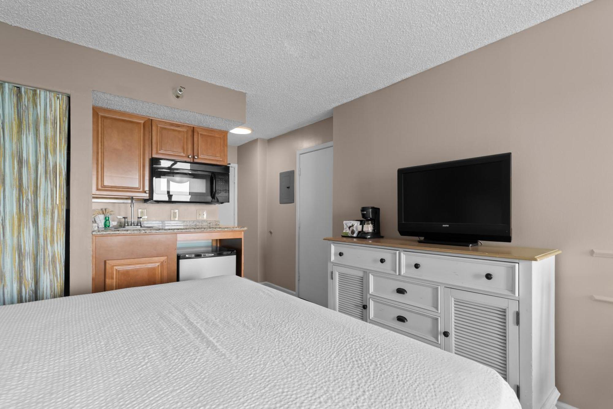 The Strand - A Boutique Resort Myrtle Beach Exteriör bild