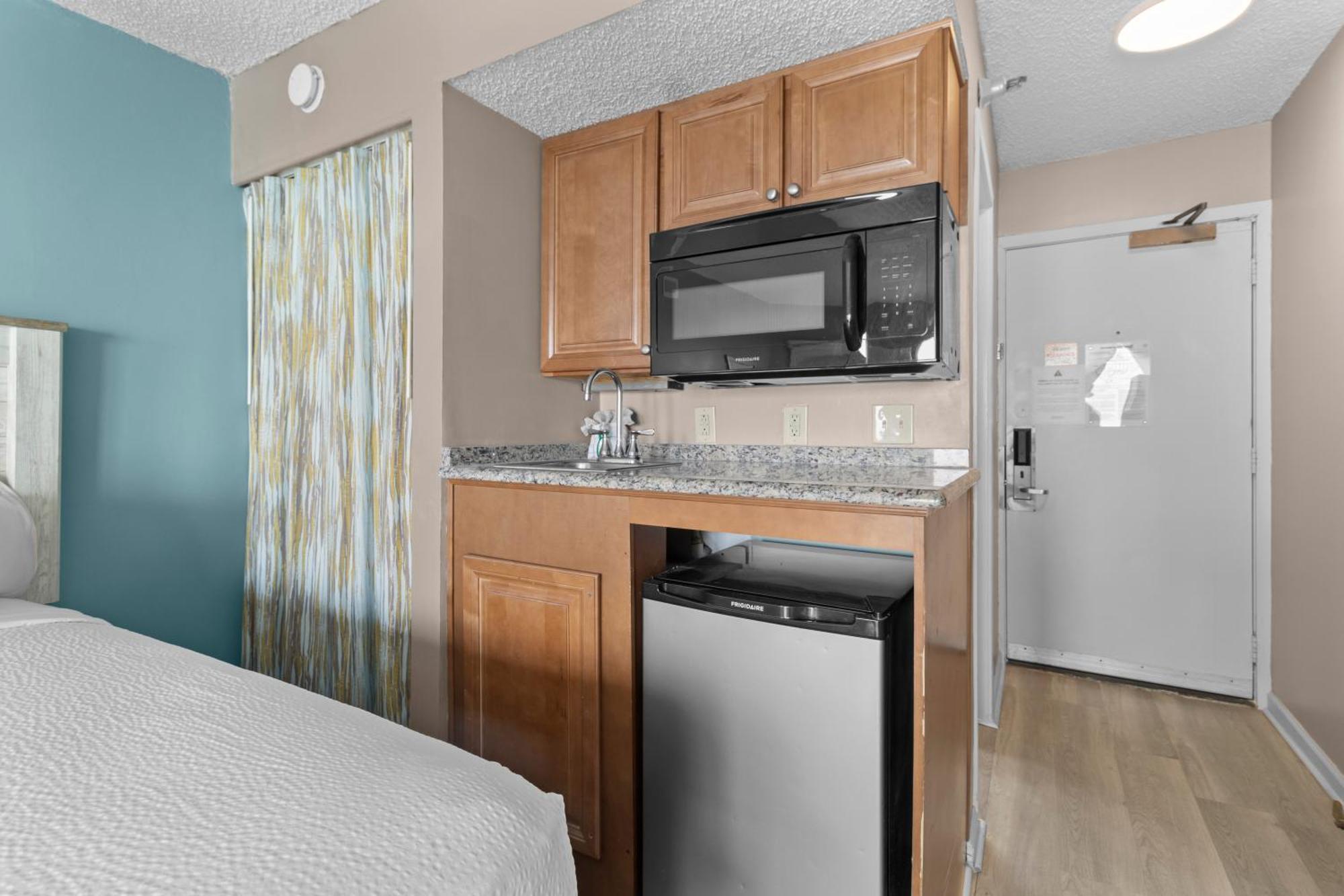 The Strand - A Boutique Resort Myrtle Beach Exteriör bild
