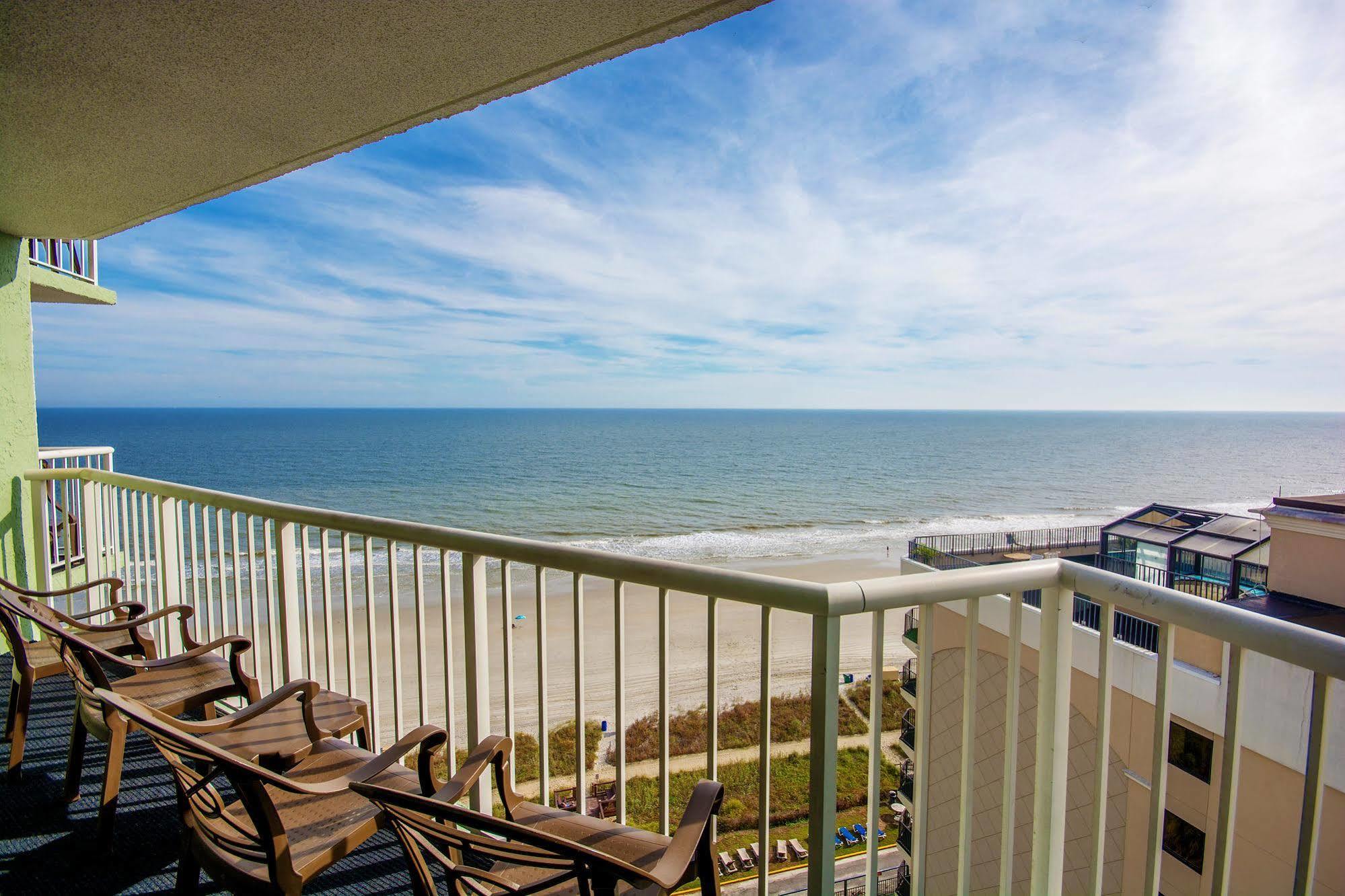 The Strand - A Boutique Resort Myrtle Beach Exteriör bild