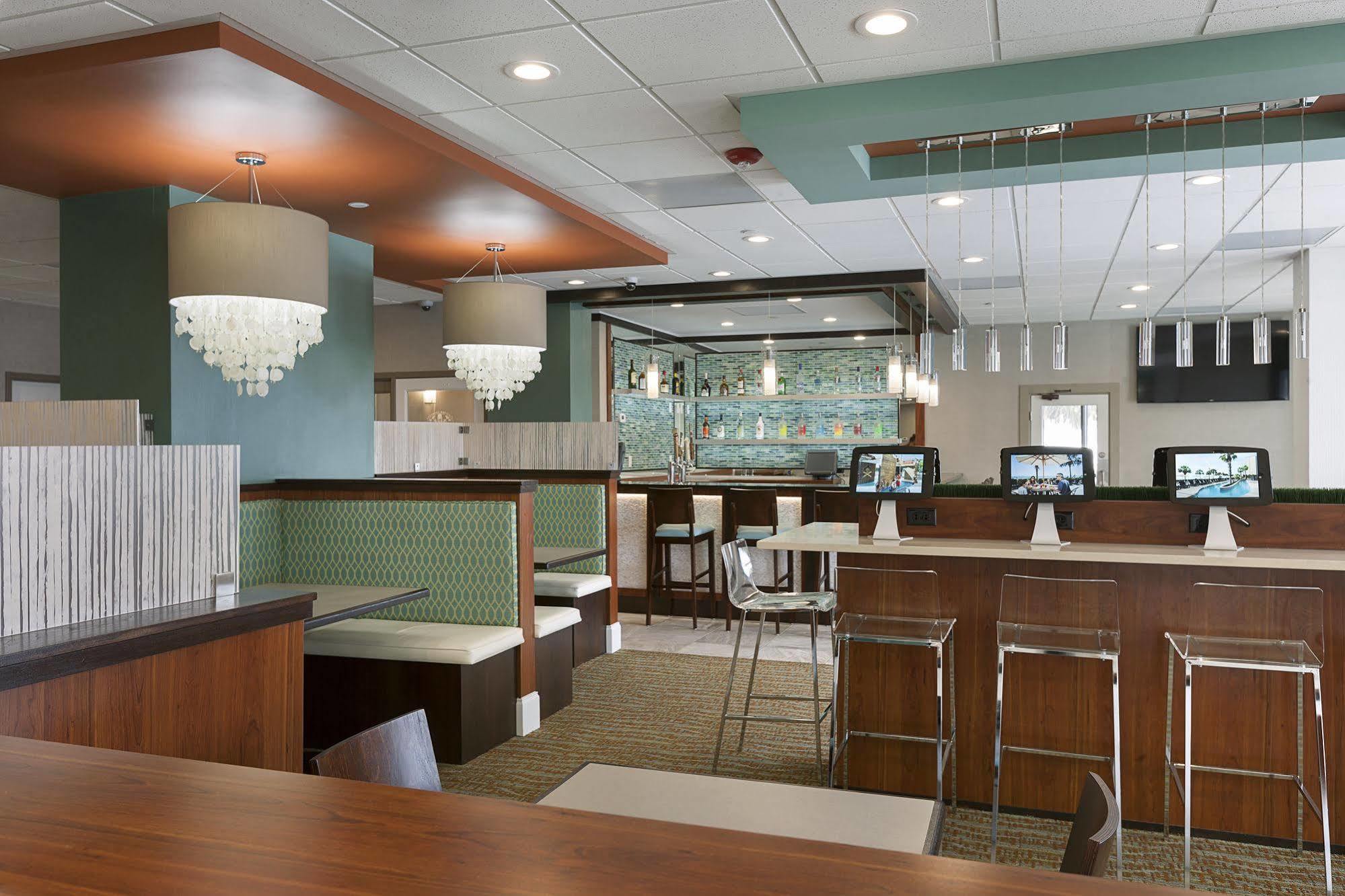 The Strand - A Boutique Resort Myrtle Beach Exteriör bild