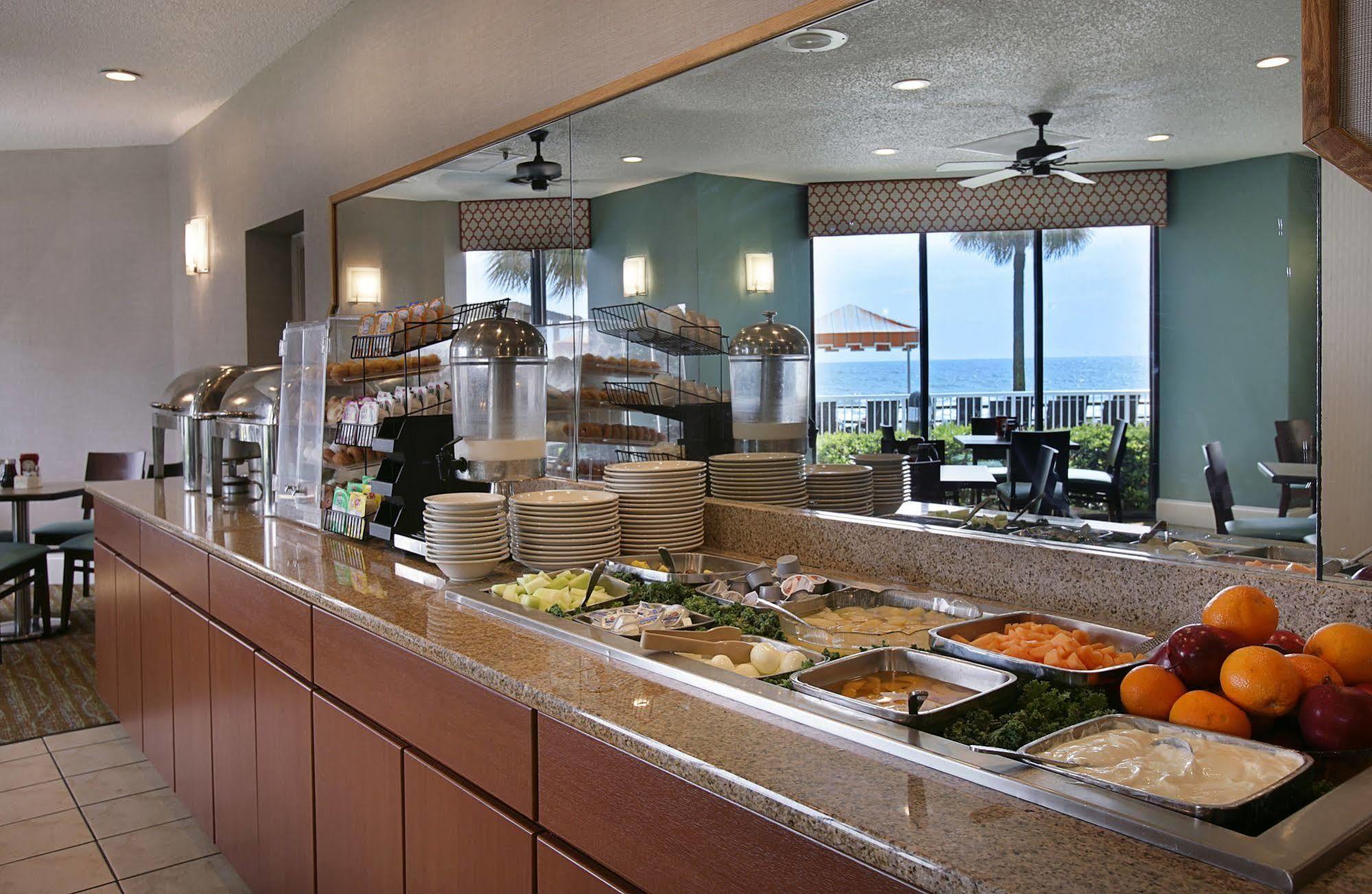 The Strand - A Boutique Resort Myrtle Beach Exteriör bild