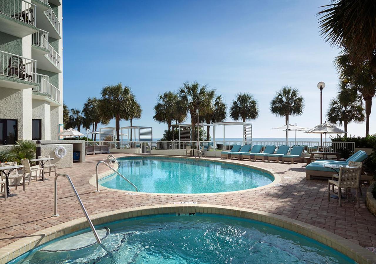 The Strand - A Boutique Resort Myrtle Beach Exteriör bild