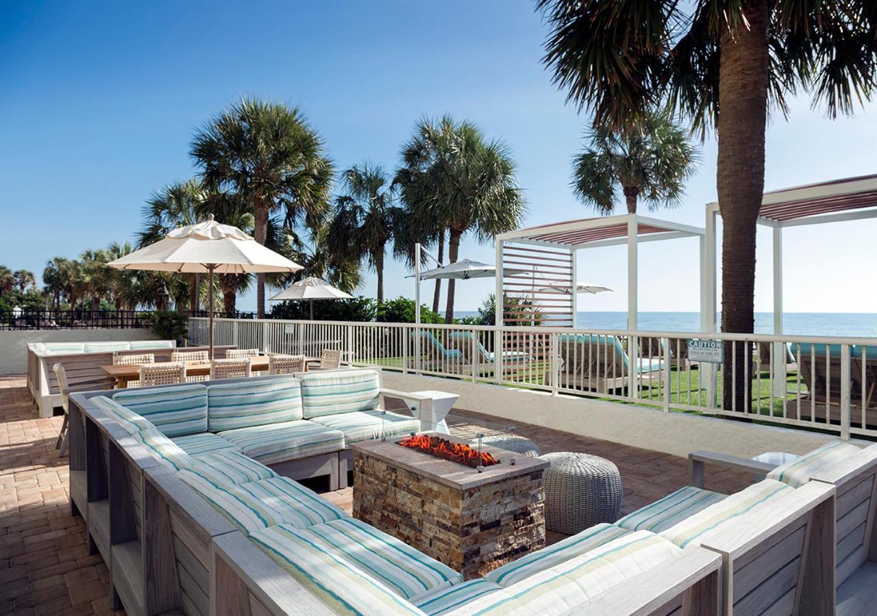 The Strand - A Boutique Resort Myrtle Beach Exteriör bild